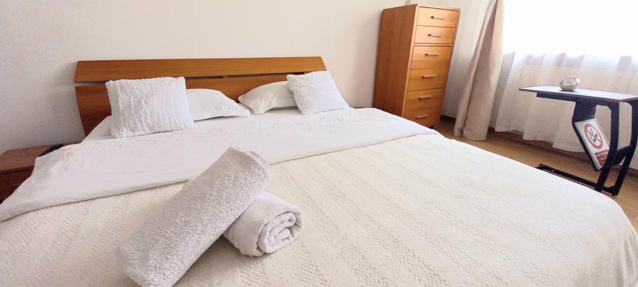 באיה מארה 33 Coquette Apartment מראה חיצוני תמונה